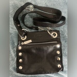 HAMMITT TONY SML Small Leather Crossbody Bag
